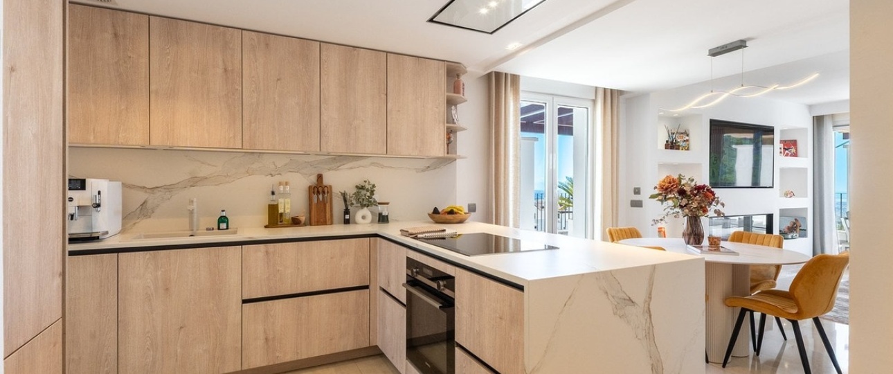 Wiederverkauf - apartment - Marbella - Marbella Centro