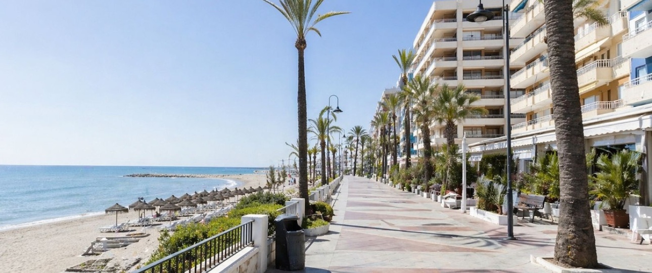 Wiederverkauf - apartment - Marbella - Marbella Centro