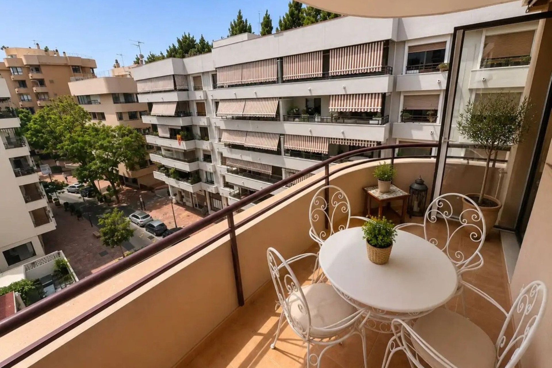 Wiederverkauf - apartment - Marbella - Marbella Centro