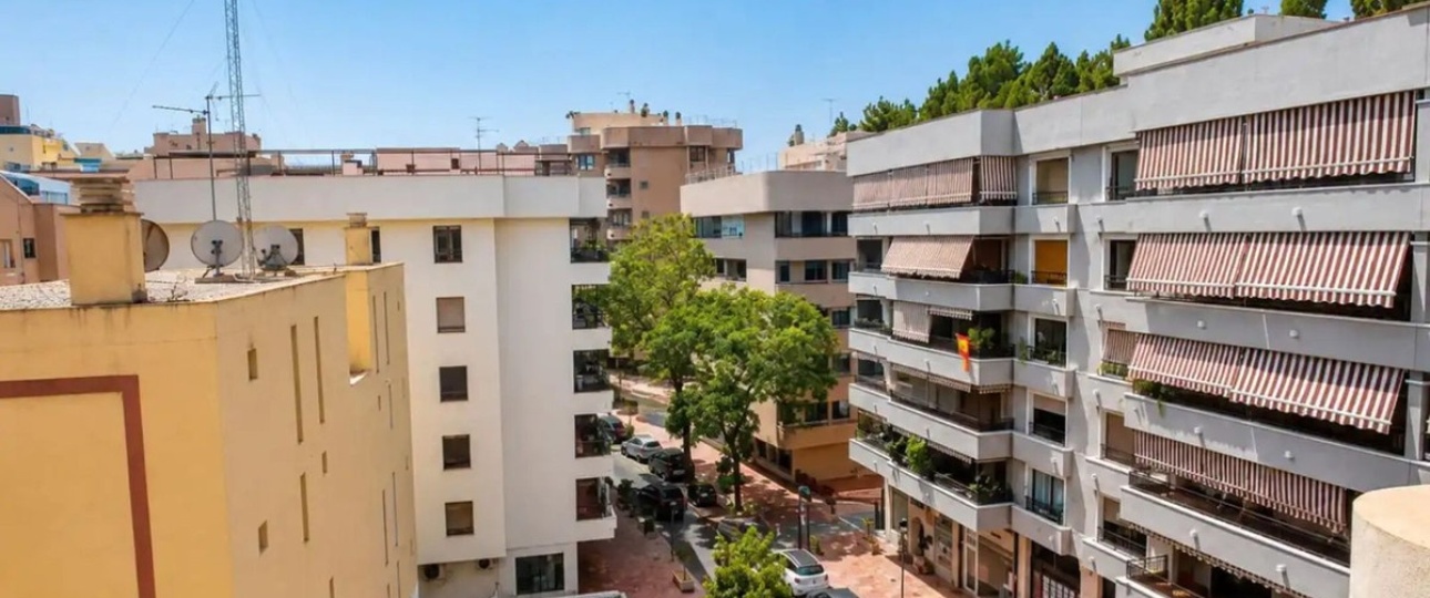 Wiederverkauf - apartment - Marbella - Marbella Centro