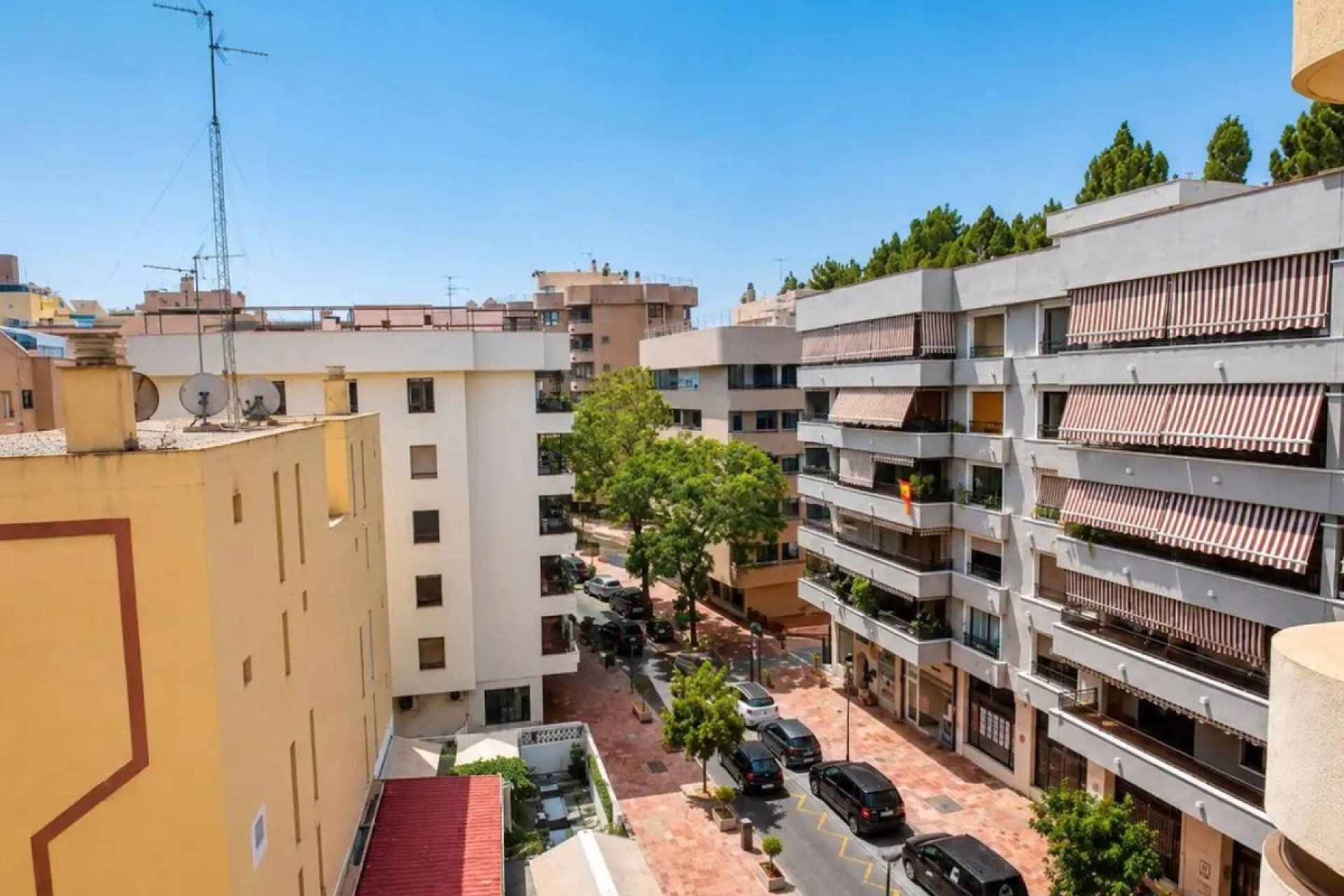 Wiederverkauf - apartment - Marbella - Marbella Centro