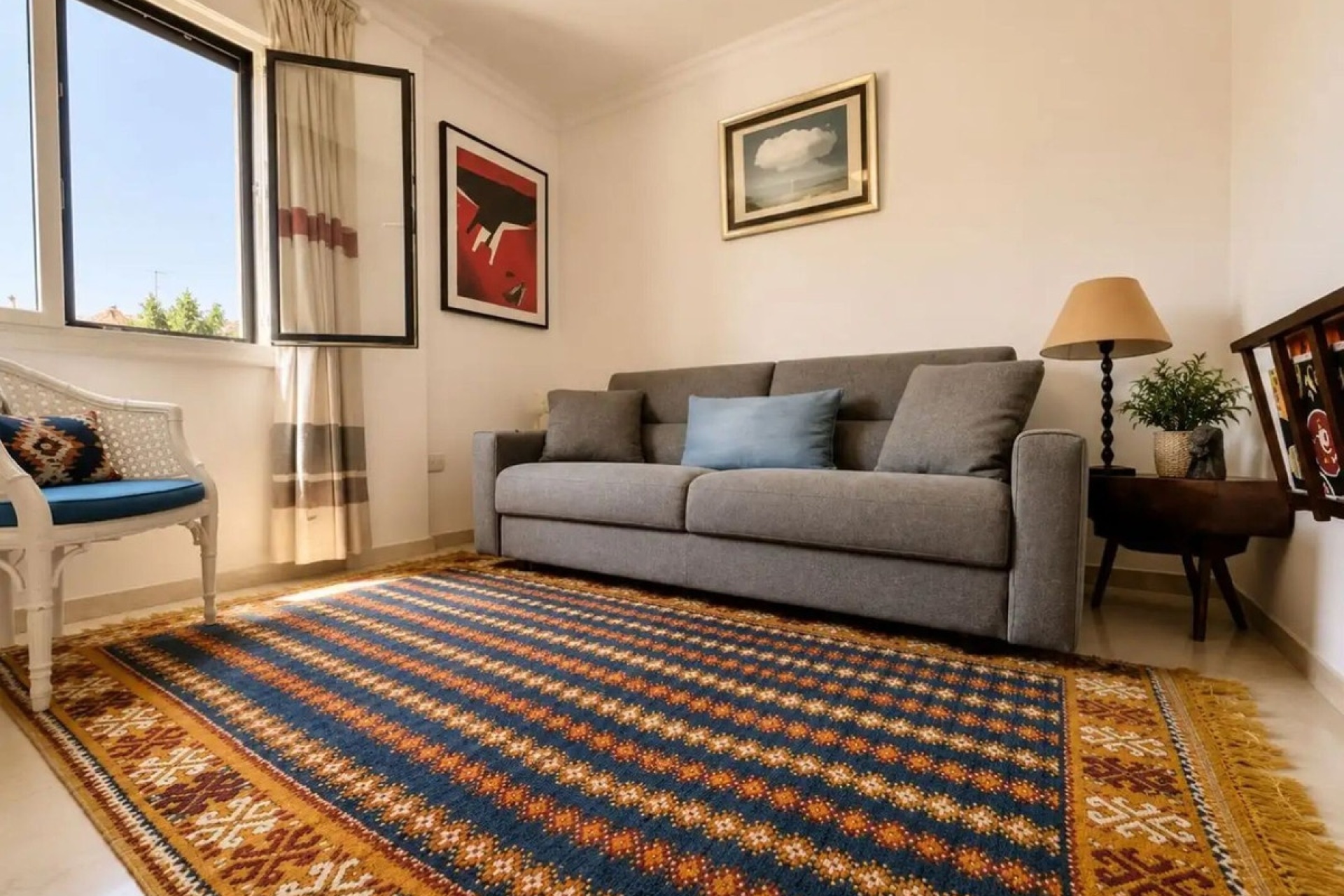Wiederverkauf - apartment - Marbella - Marbella Centro