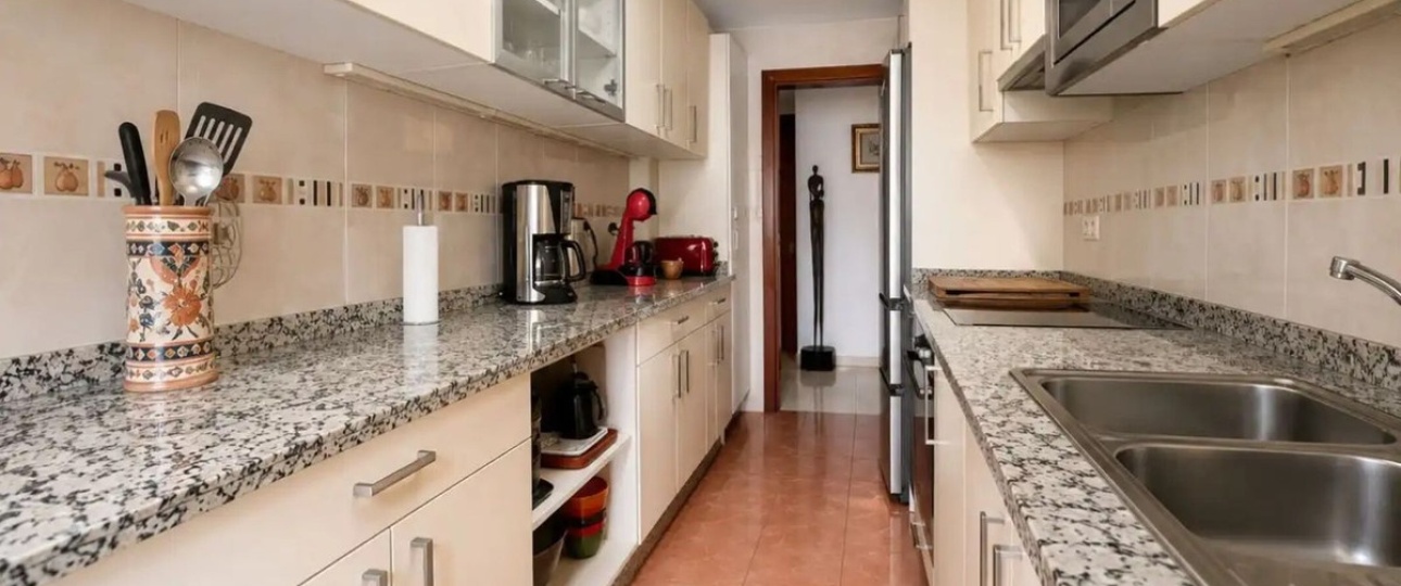 Wiederverkauf - apartment - Marbella - Marbella Centro