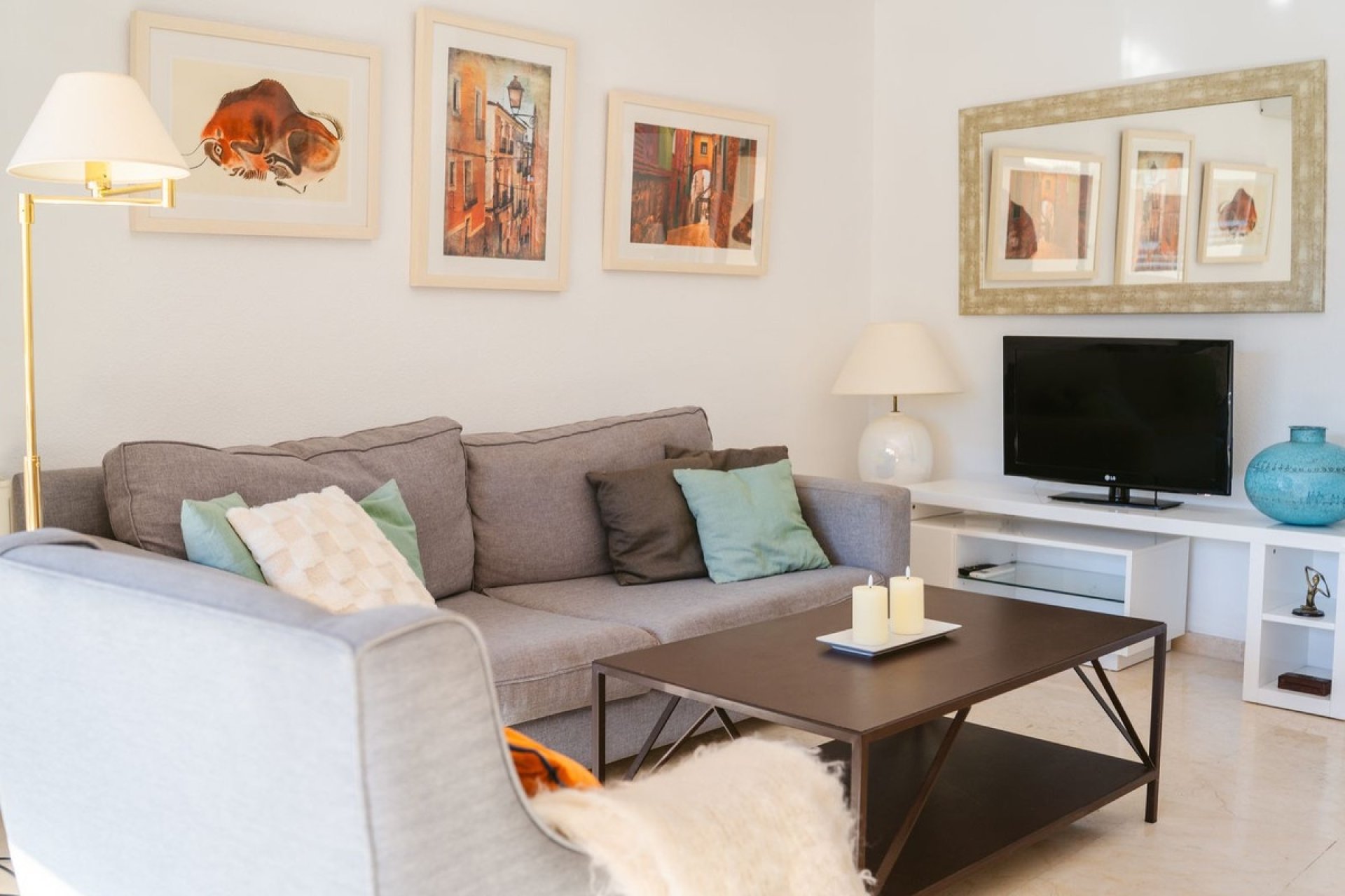Wiederverkauf - apartment - Marbella - Marbella Centro