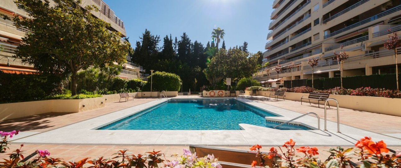 Wiederverkauf - apartment - Marbella - Marbella Centro