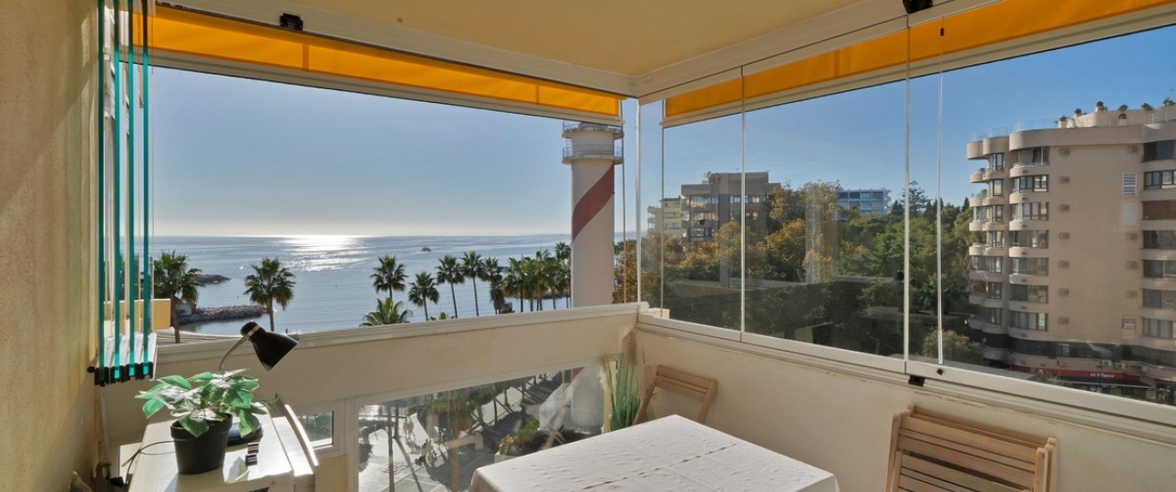 Wiederverkauf - apartment - Marbella - Marbella Centro