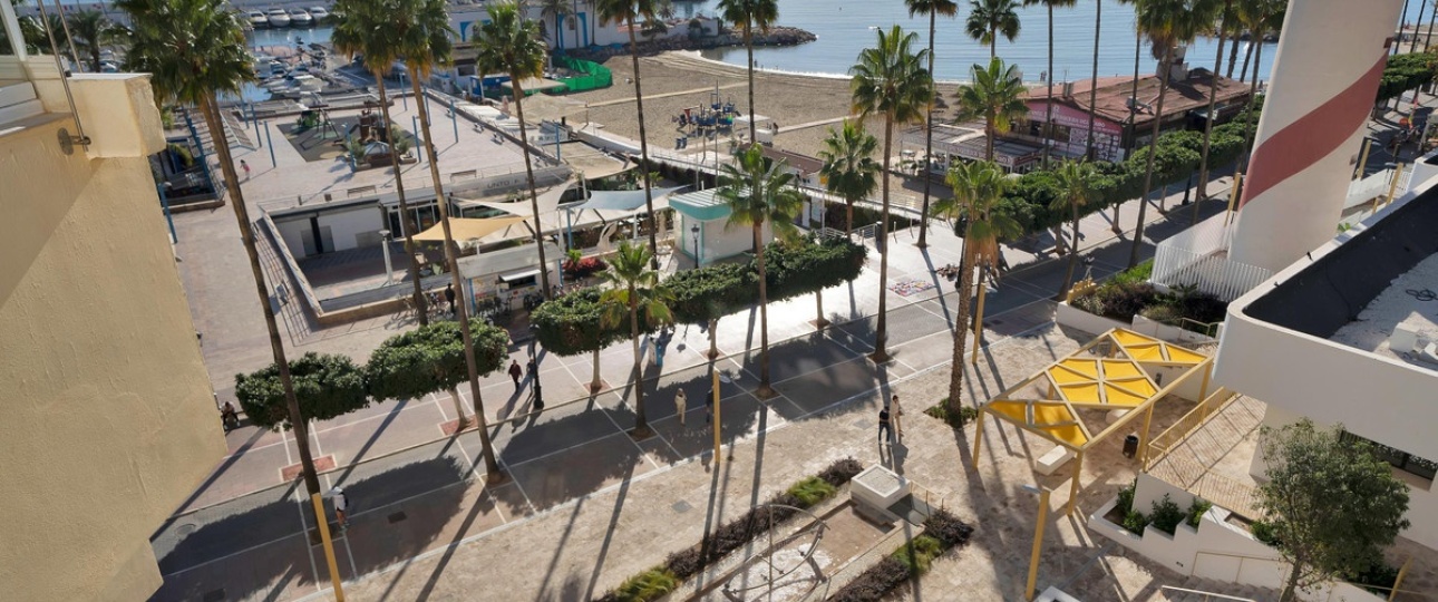 Wiederverkauf - apartment - Marbella - Marbella Centro