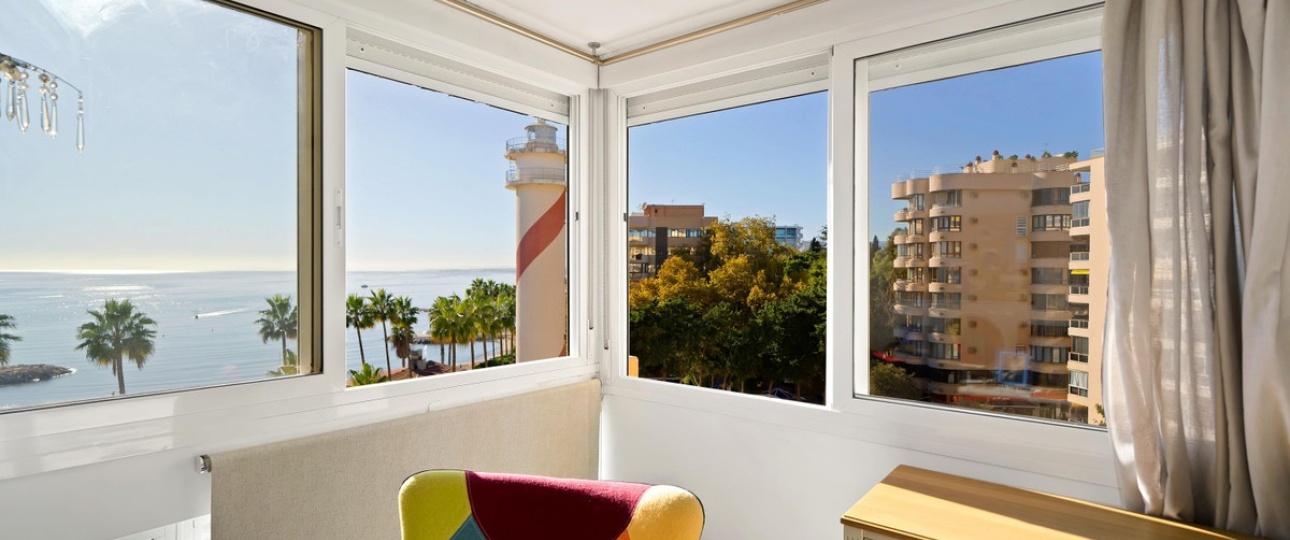 Wiederverkauf - apartment - Marbella - Marbella Centro