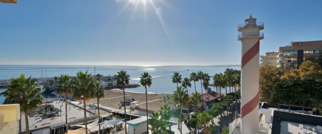 Wiederverkauf - apartment - Marbella - Marbella Centro