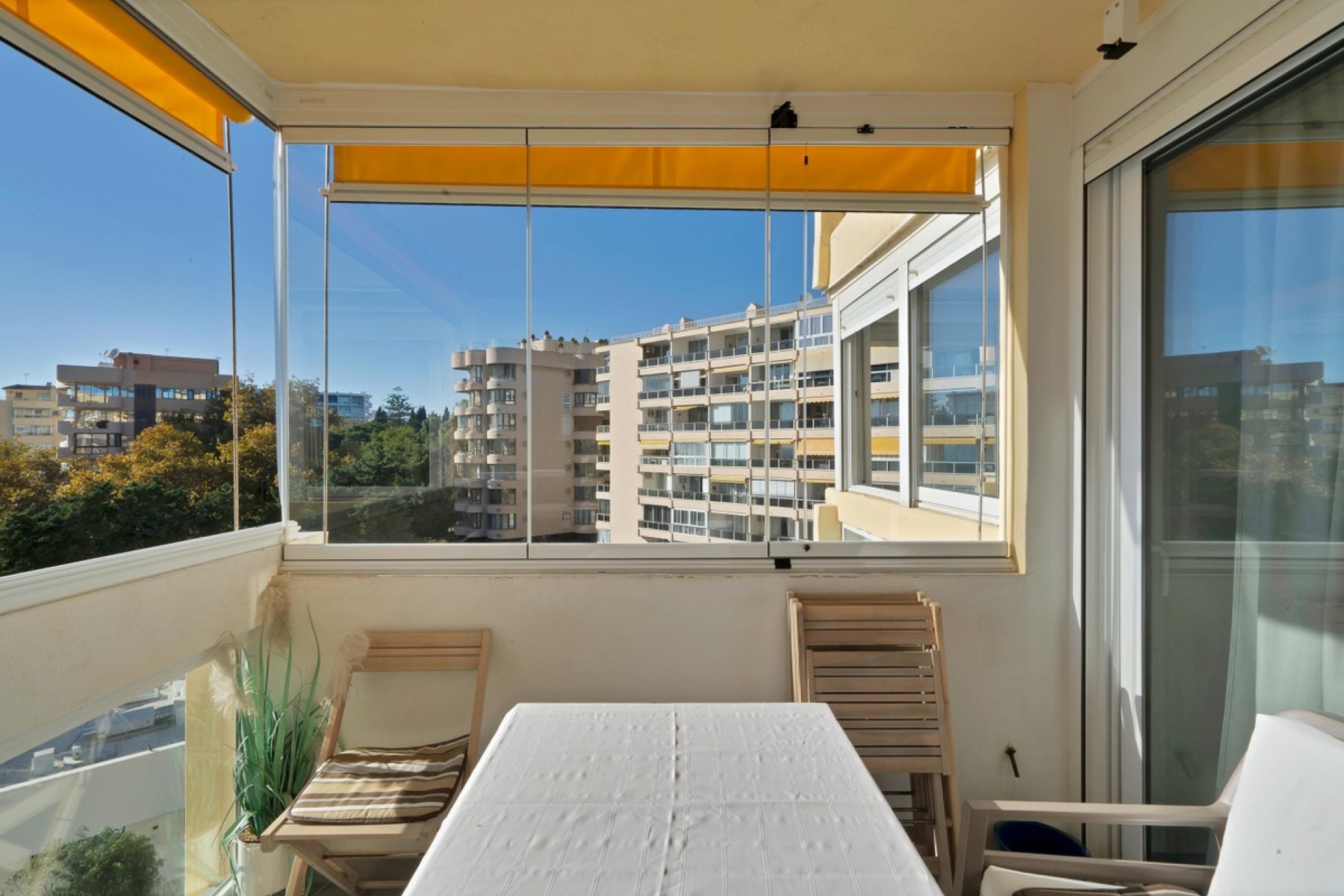 Wiederverkauf - apartment - Marbella - Marbella Centro
