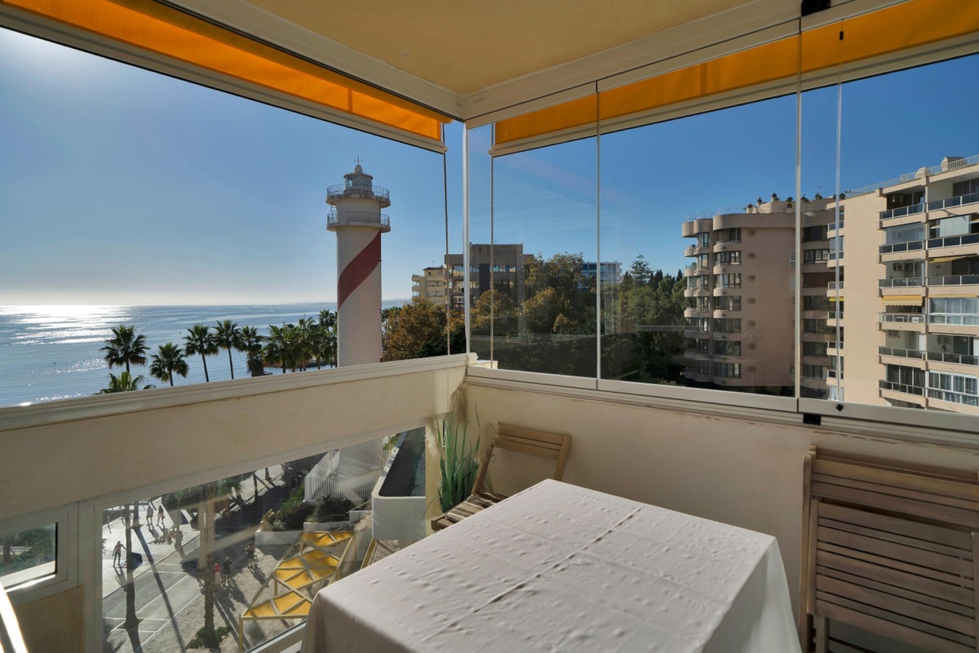 Wiederverkauf - apartment - Marbella - Marbella Centro
