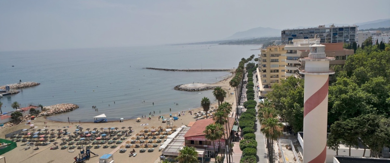 Wiederverkauf - apartment - Marbella - Marbella Centro