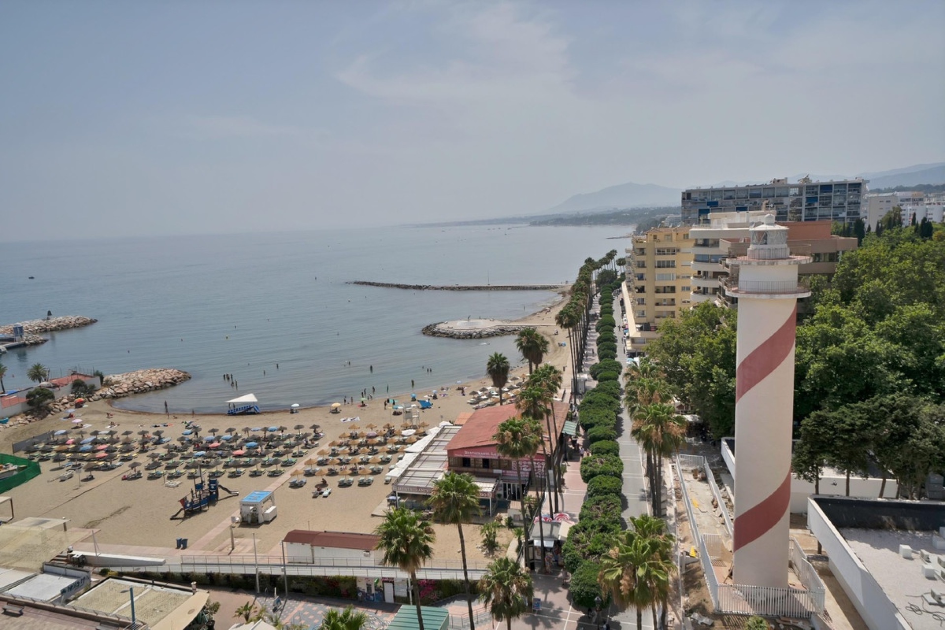 Wiederverkauf - apartment - Marbella - Marbella Centro