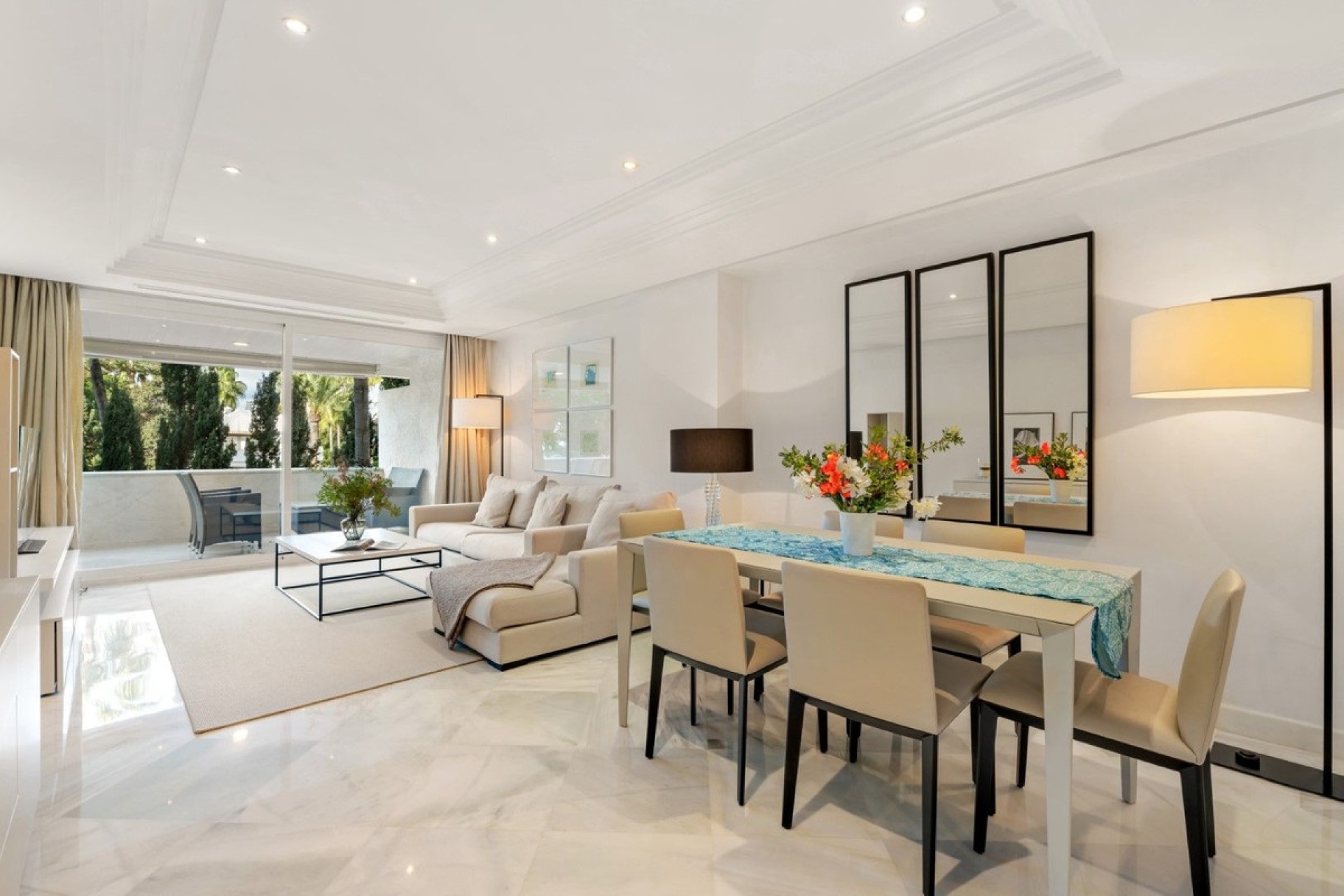 Wiederverkauf - apartment - Marbella - Marbella Centro