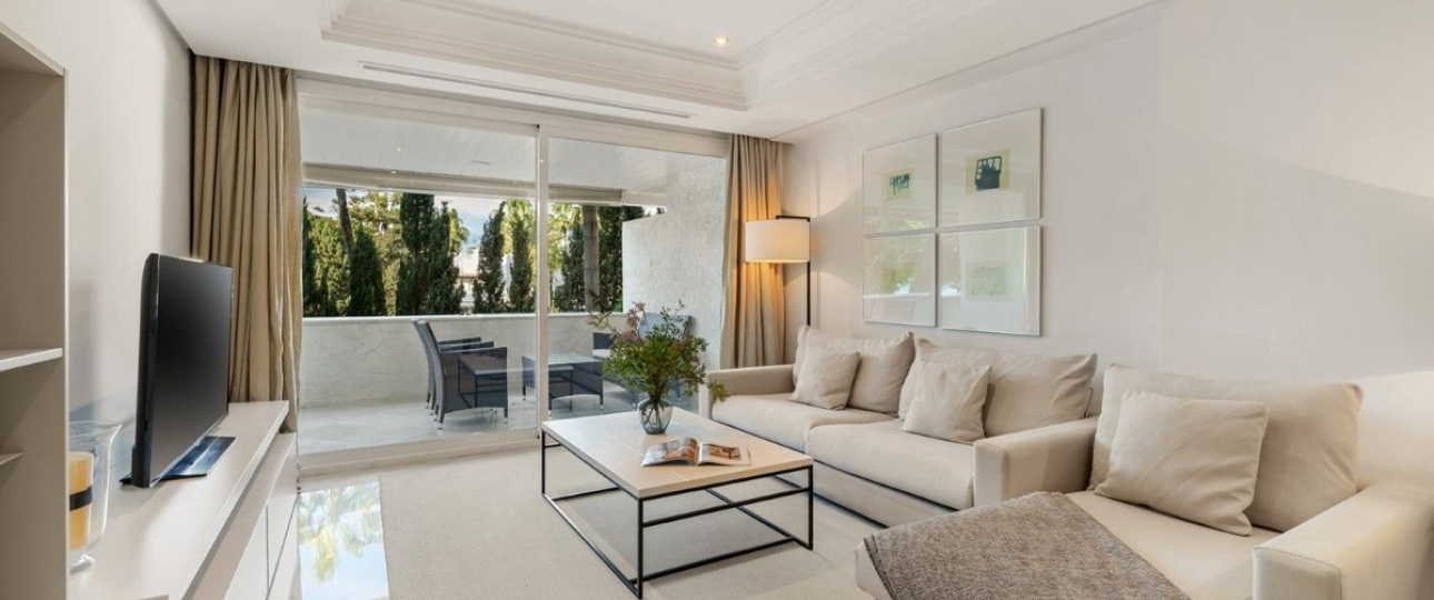 Wiederverkauf - apartment - Marbella - Marbella Centro
