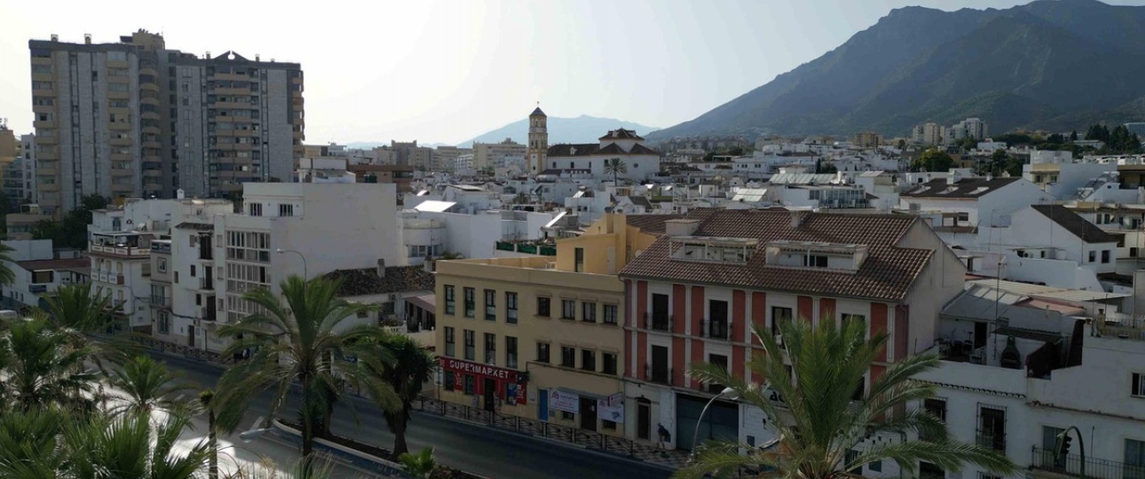 Wiederverkauf - apartment - Marbella - Marbella Centro