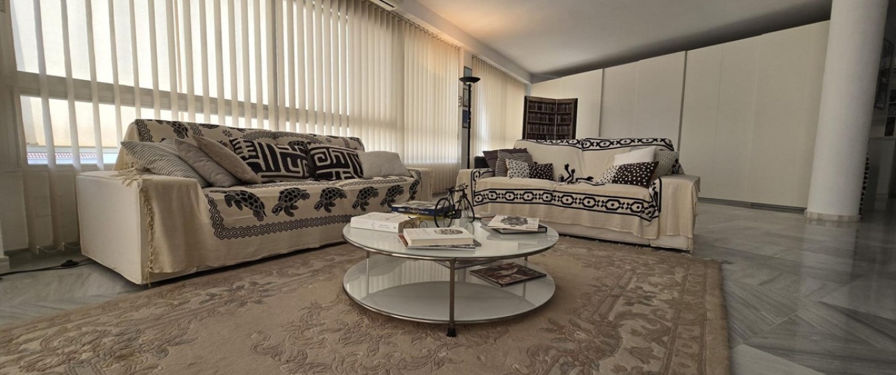 Wiederverkauf - apartment - Marbella - Marbella Centro