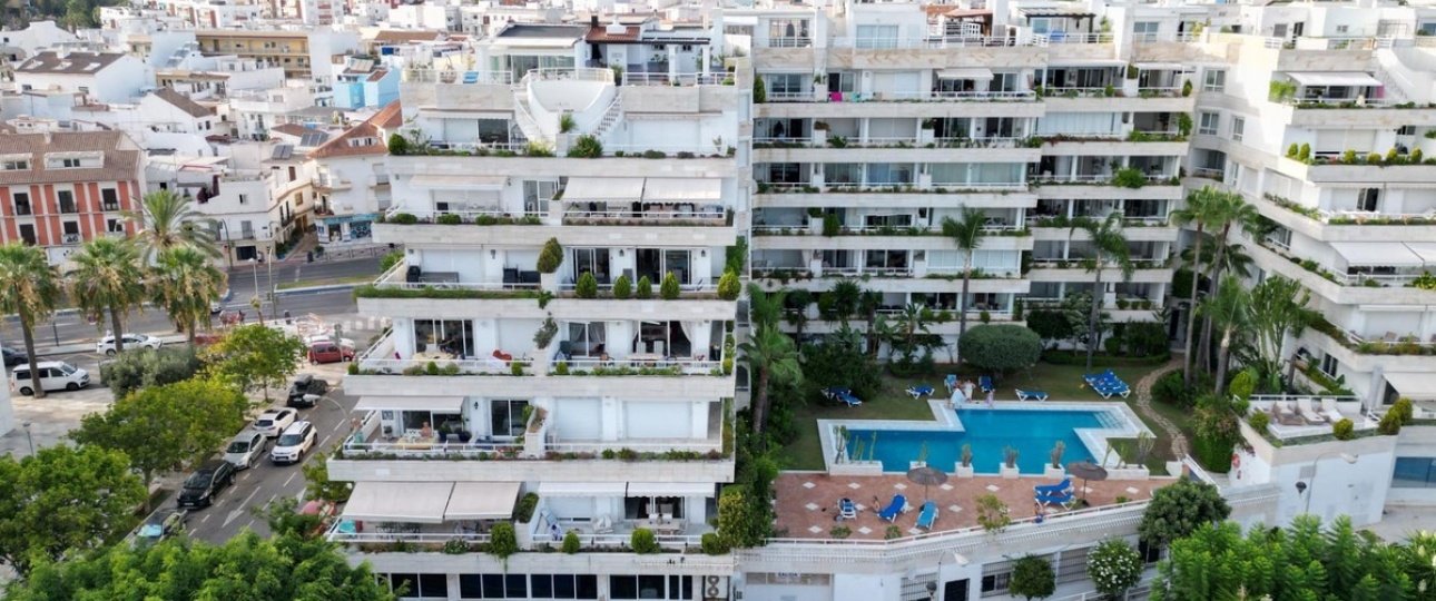Wiederverkauf - apartment - Marbella - Marbella Centro