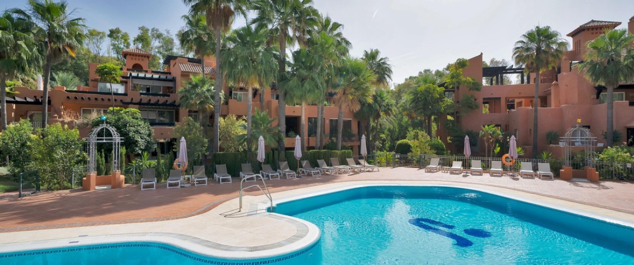 Wiederverkauf - apartment - Marbella - Marbella Centro