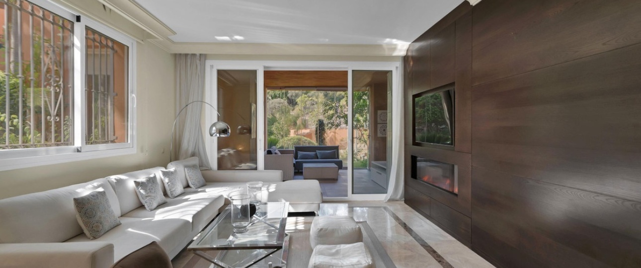 Wiederverkauf - apartment - Marbella - Marbella Centro