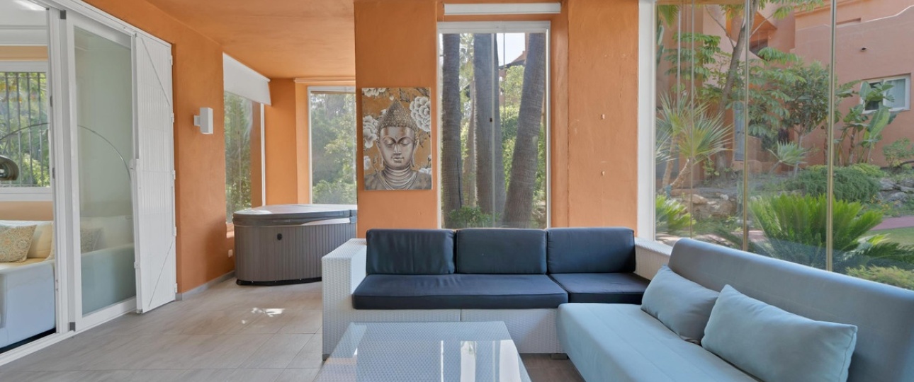 Wiederverkauf - apartment - Marbella - Marbella Centro