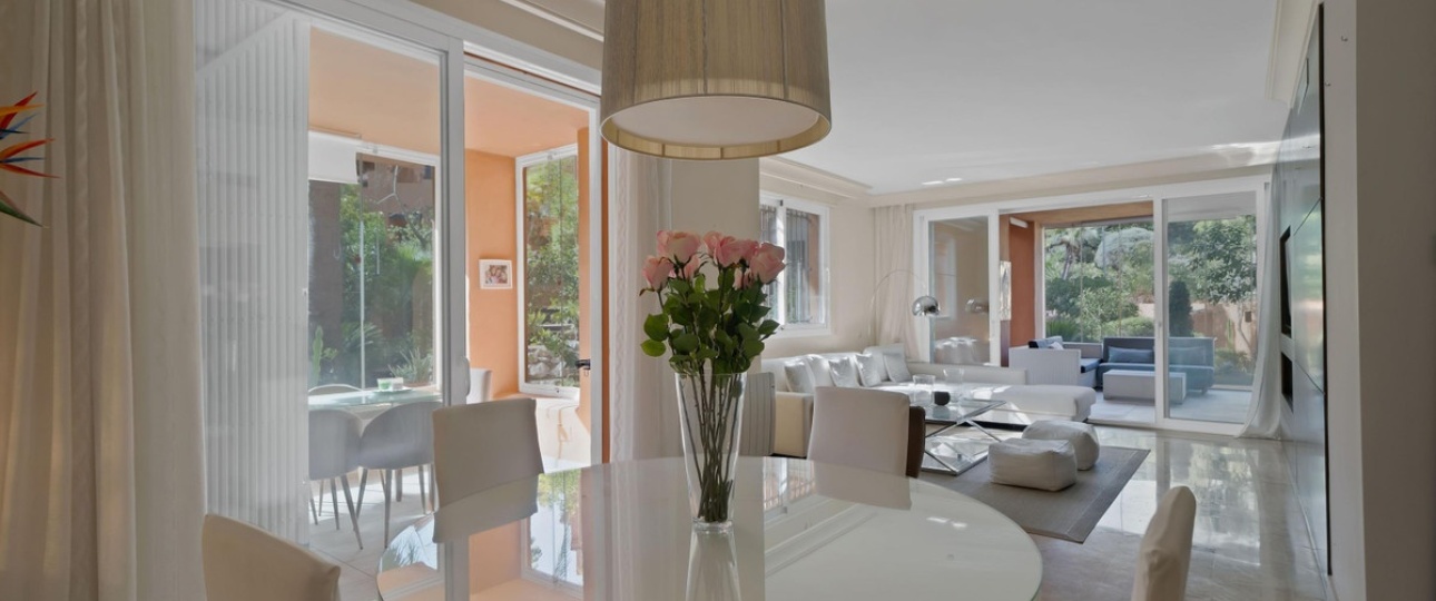 Wiederverkauf - apartment - Marbella - Marbella Centro