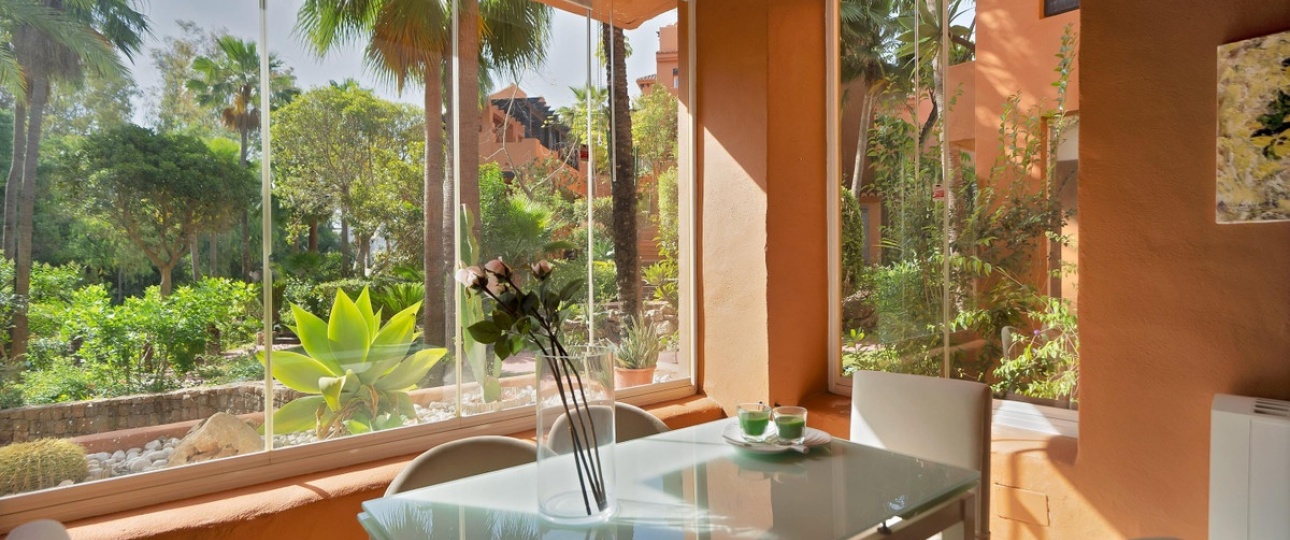 Wiederverkauf - apartment - Marbella - Marbella Centro