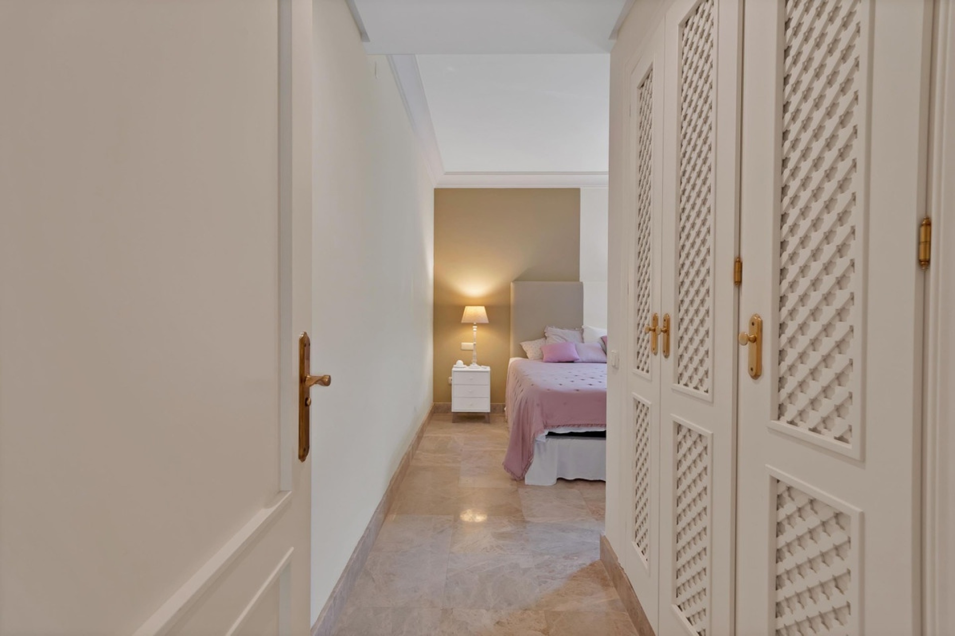 Wiederverkauf - apartment - Marbella - Marbella Centro