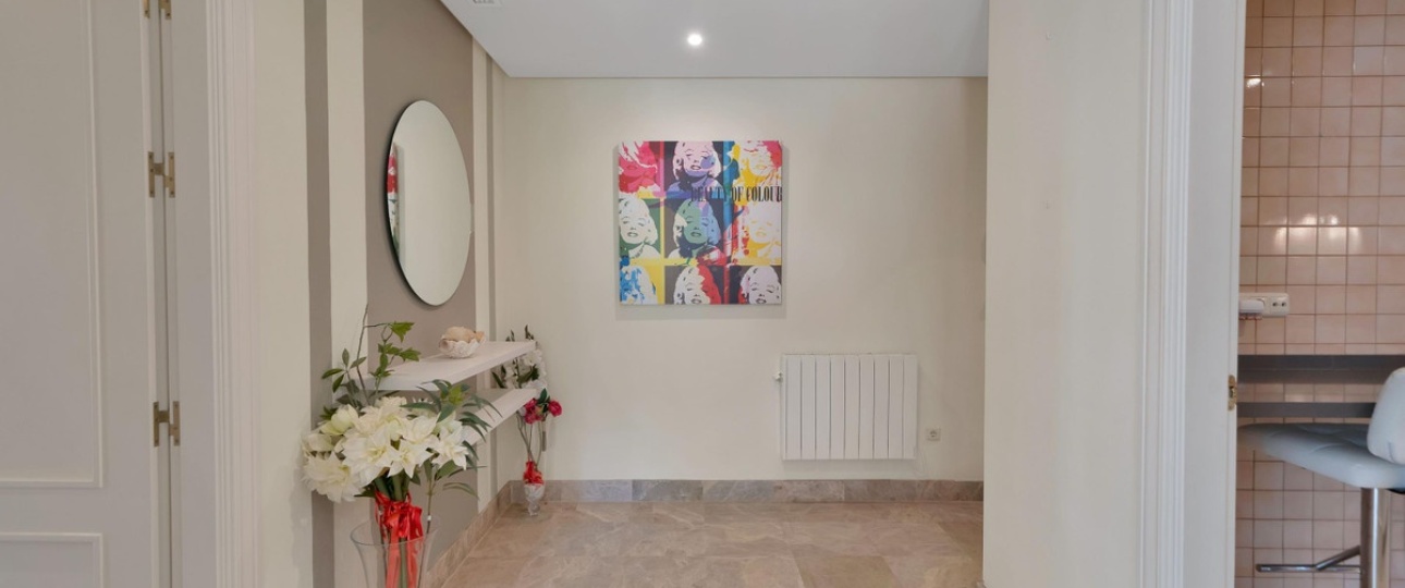 Wiederverkauf - apartment - Marbella - Marbella Centro