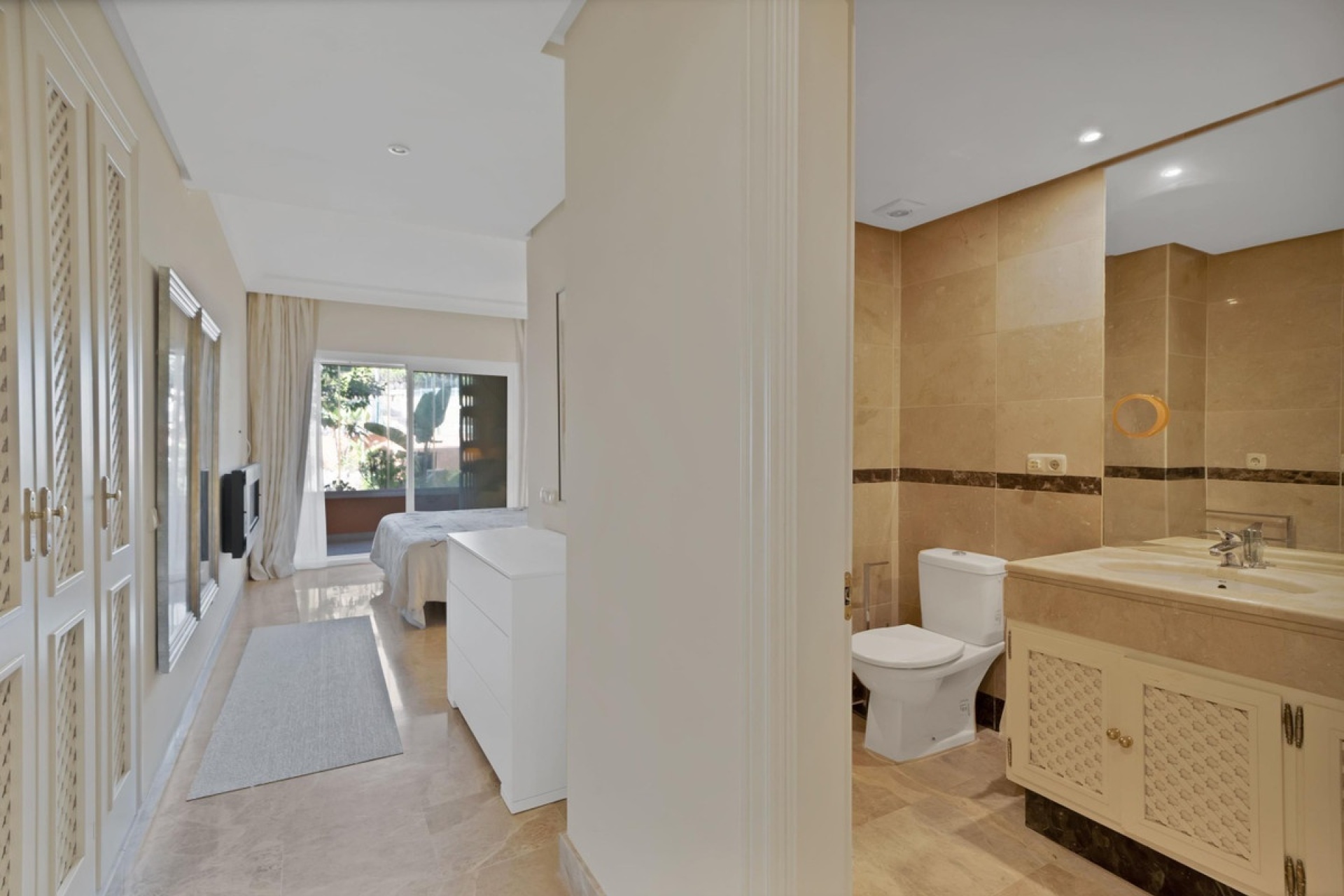 Wiederverkauf - apartment - Marbella - Marbella Centro
