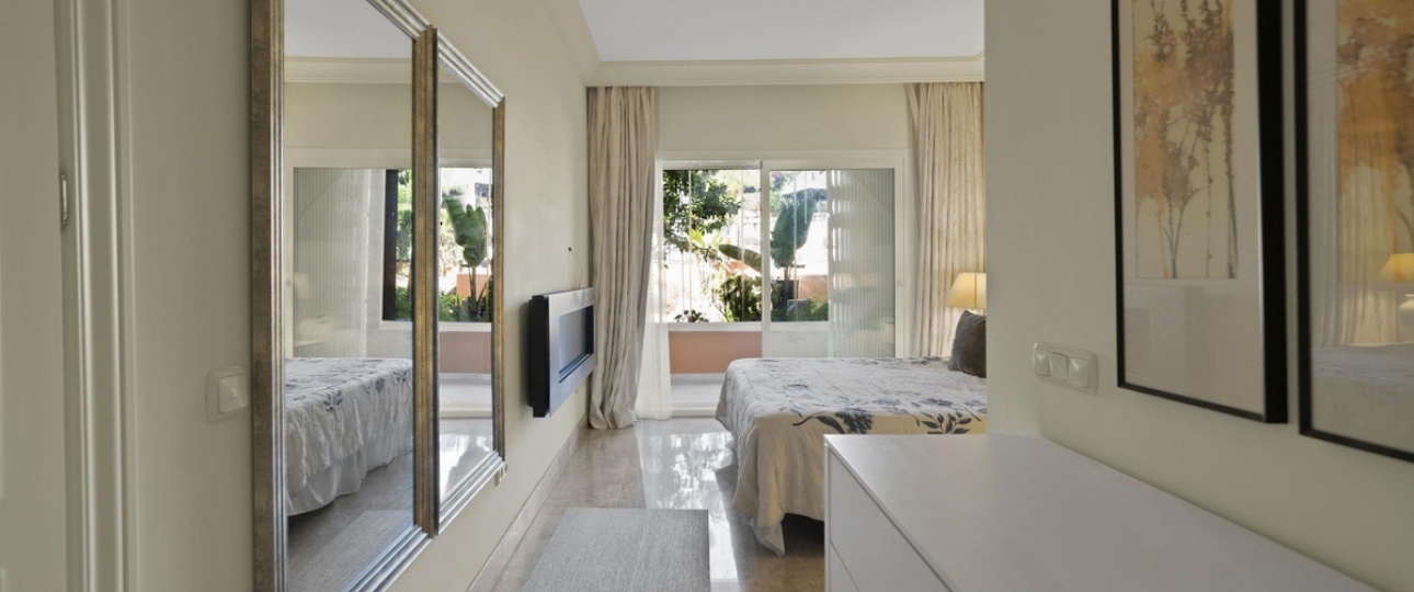 Wiederverkauf - apartment - Marbella - Marbella Centro