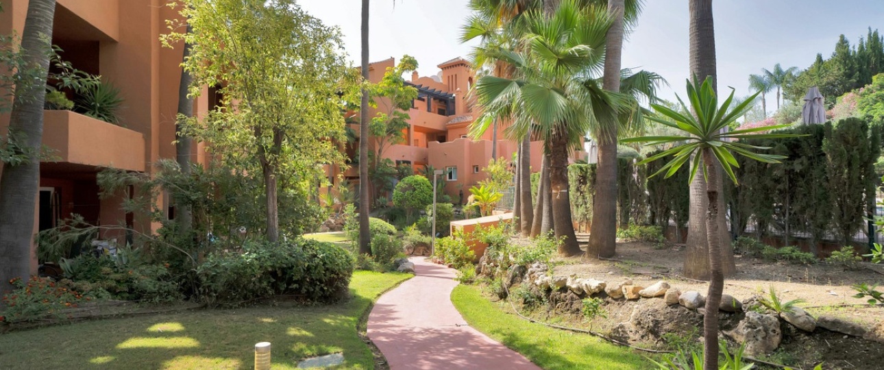 Wiederverkauf - apartment - Marbella - Marbella Centro