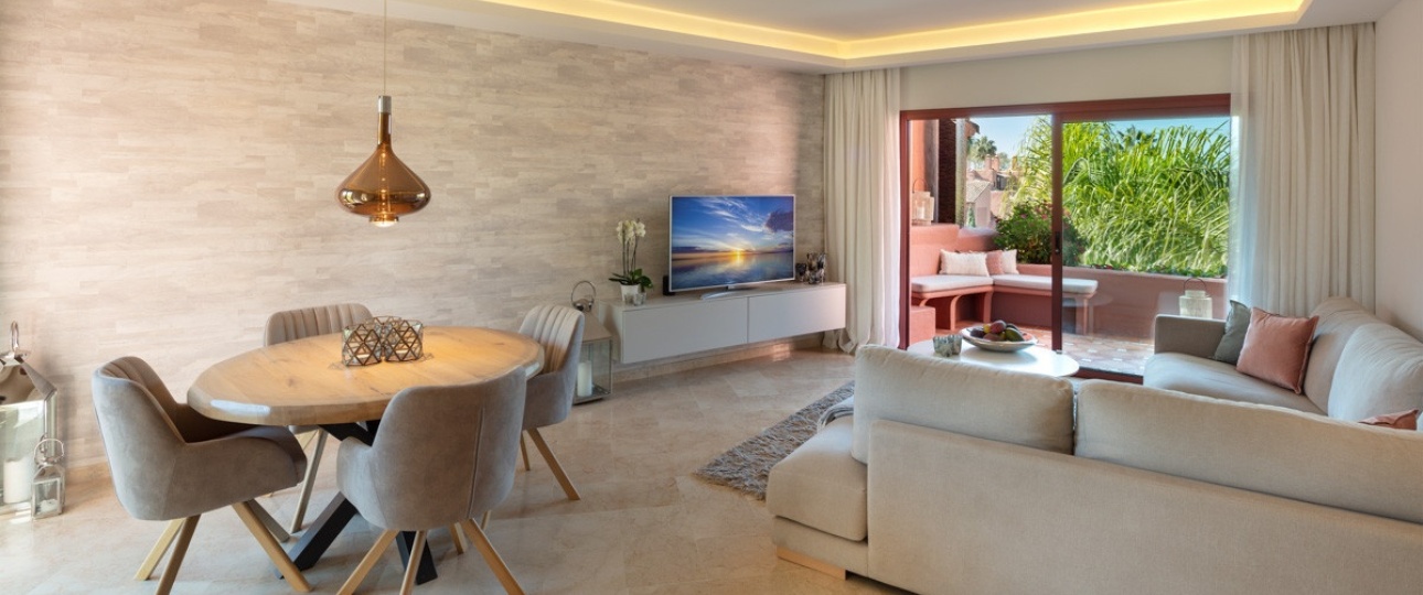 Wiederverkauf - apartment - Marbella - Marbella Centro