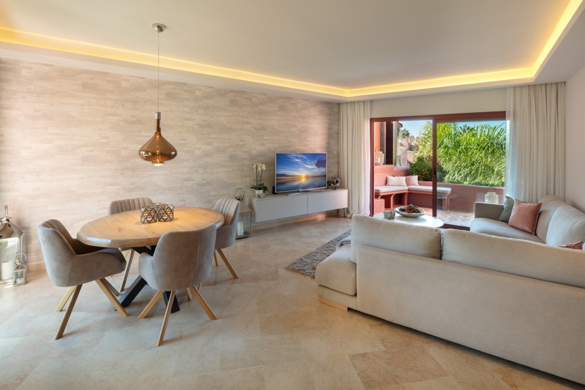 Wiederverkauf - apartment - Marbella - Marbella Centro
