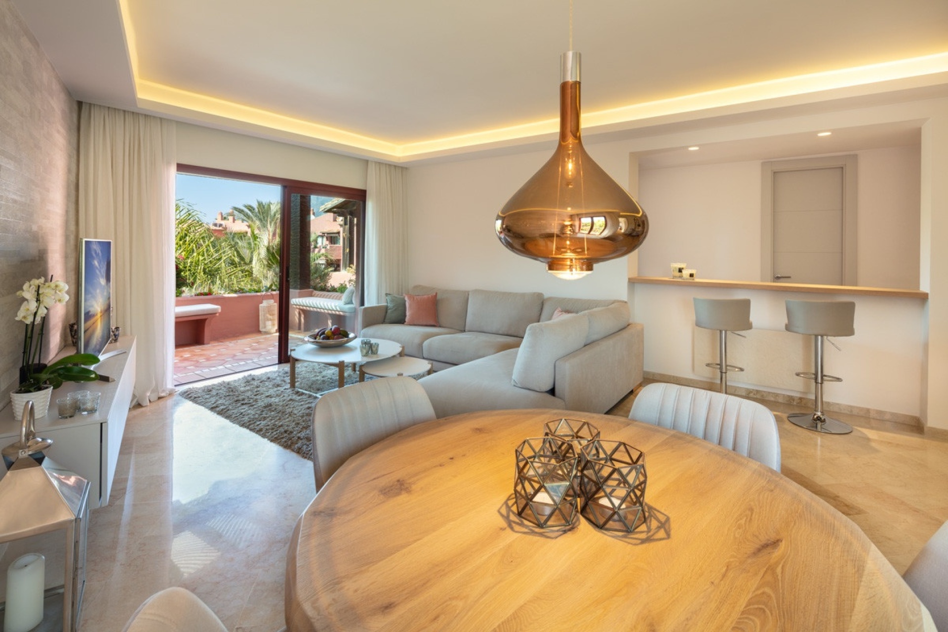 Wiederverkauf - apartment - Marbella - Marbella Centro