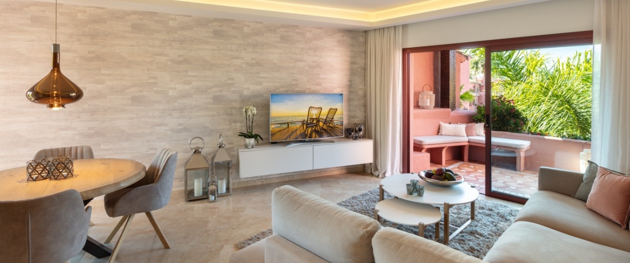 Wiederverkauf - apartment - Marbella - Marbella Centro