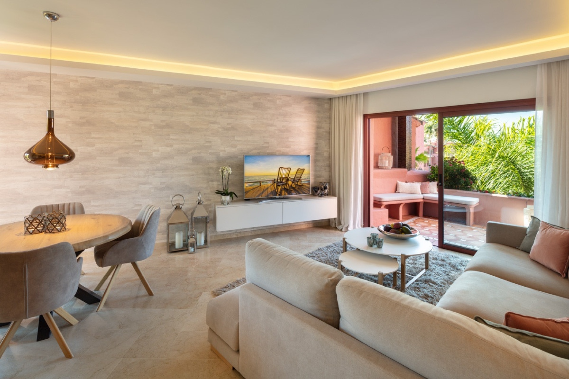Wiederverkauf - apartment - Marbella - Marbella Centro