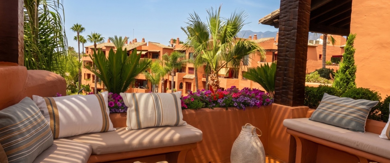 Wiederverkauf - apartment - Marbella - Marbella Centro