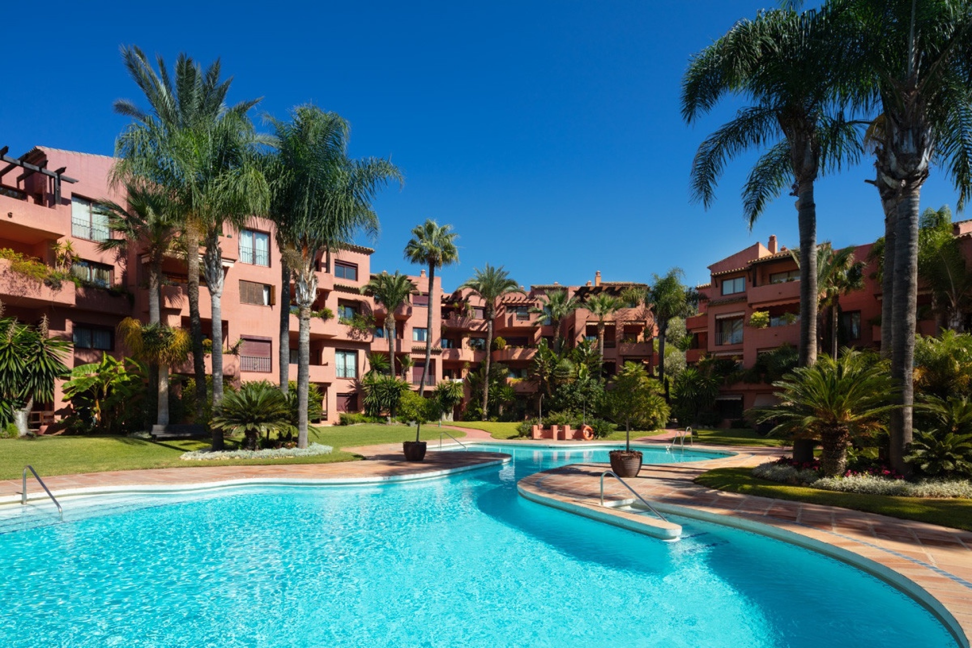 Wiederverkauf - apartment - Marbella - Marbella Centro
