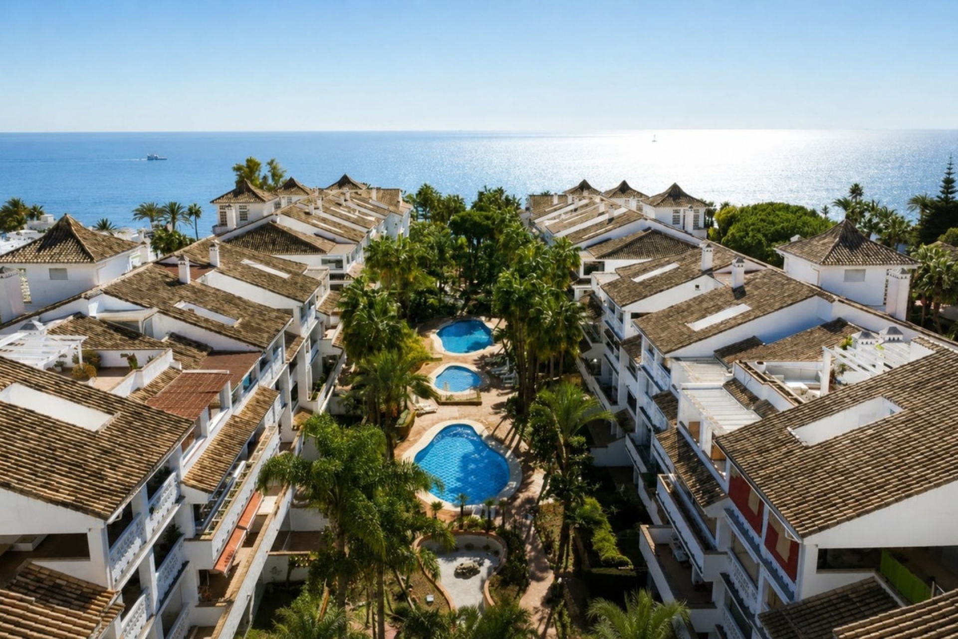 Wiederverkauf - apartment - Marbella - Marbella Centro