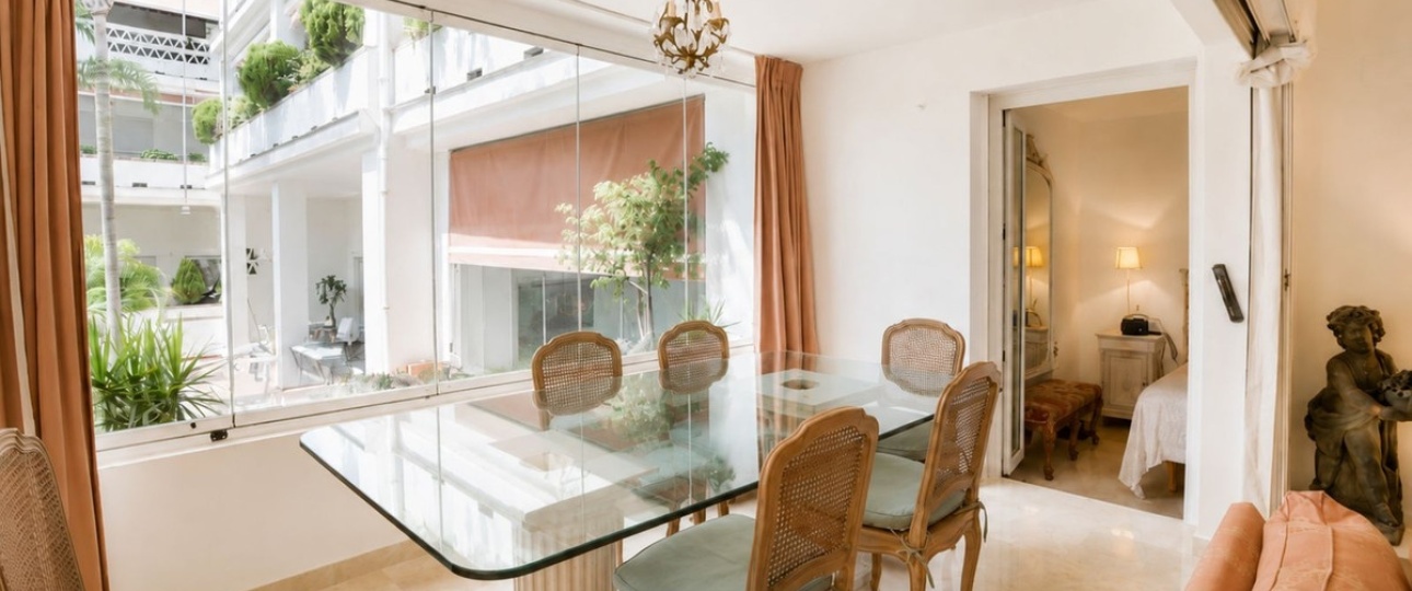 Wiederverkauf - apartment - Marbella - Marbella Centro
