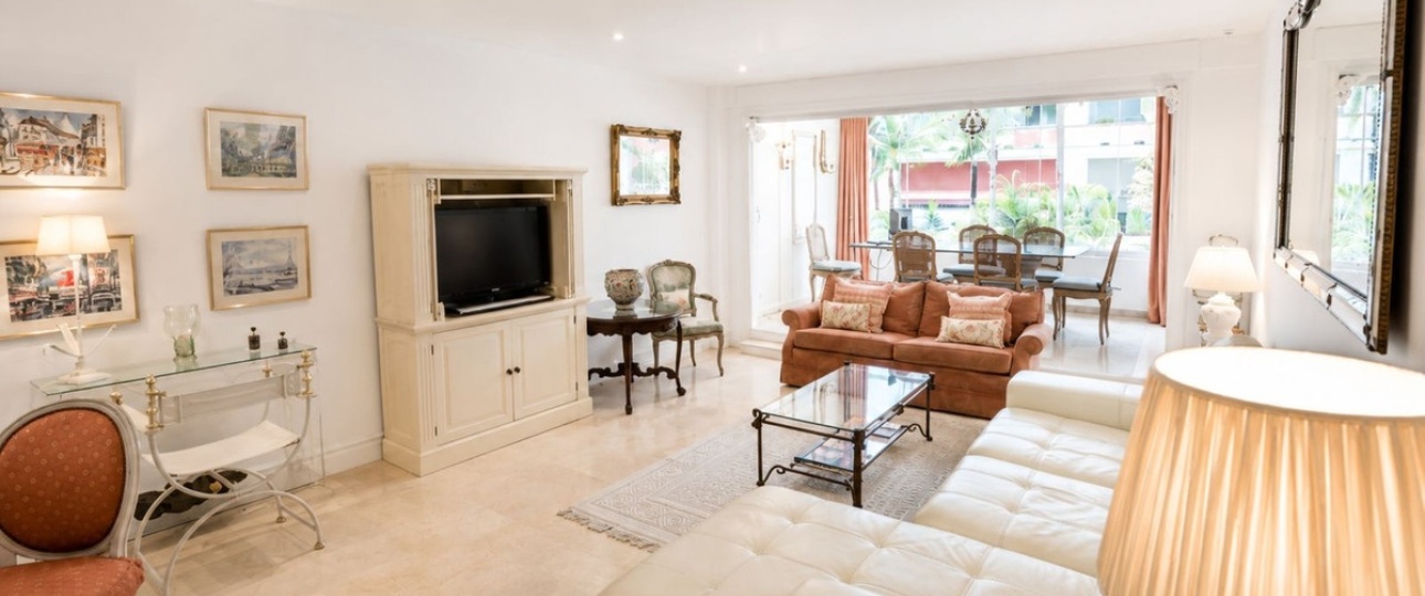 Wiederverkauf - apartment - Marbella - Marbella Centro