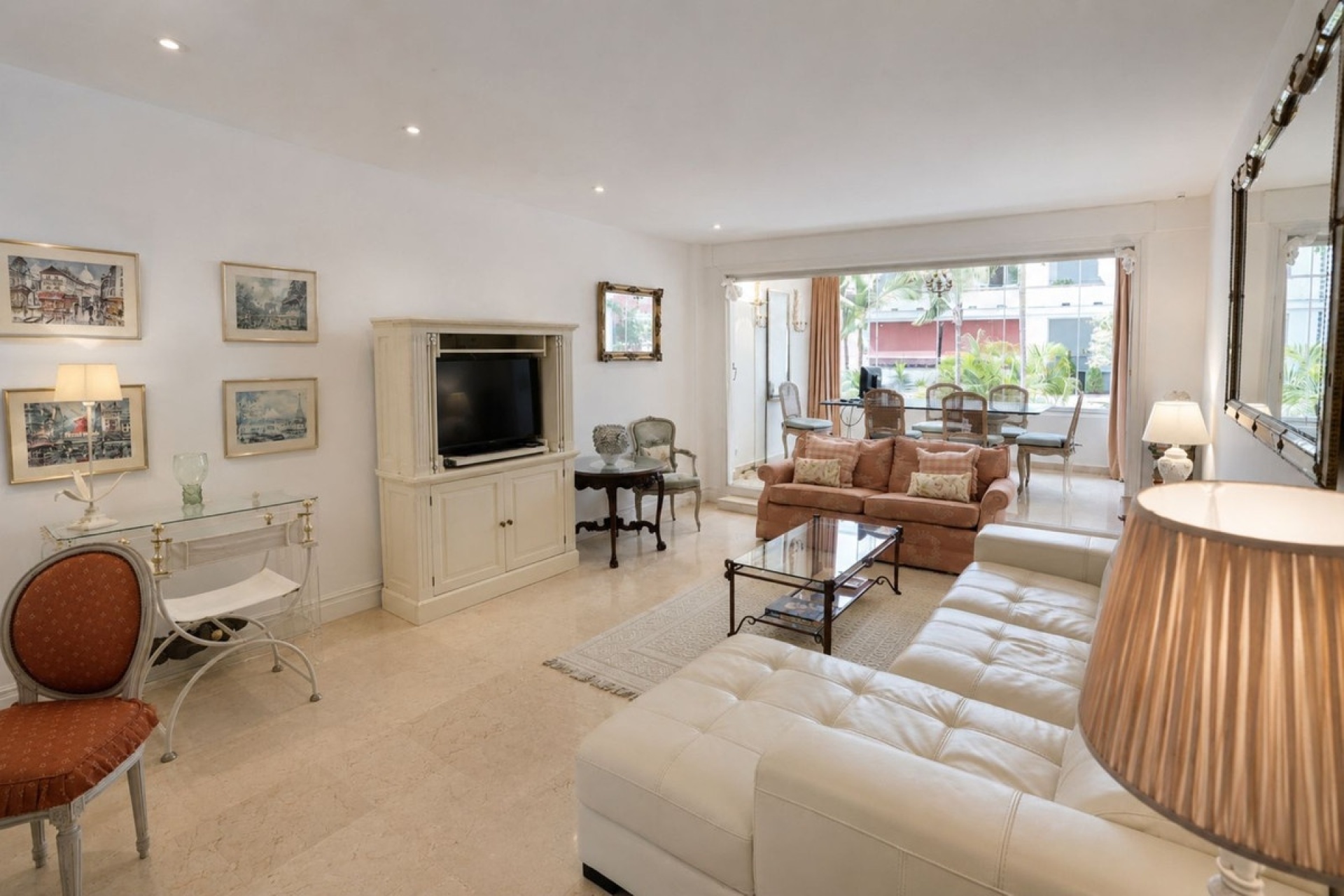 Wiederverkauf - apartment - Marbella - Marbella Centro