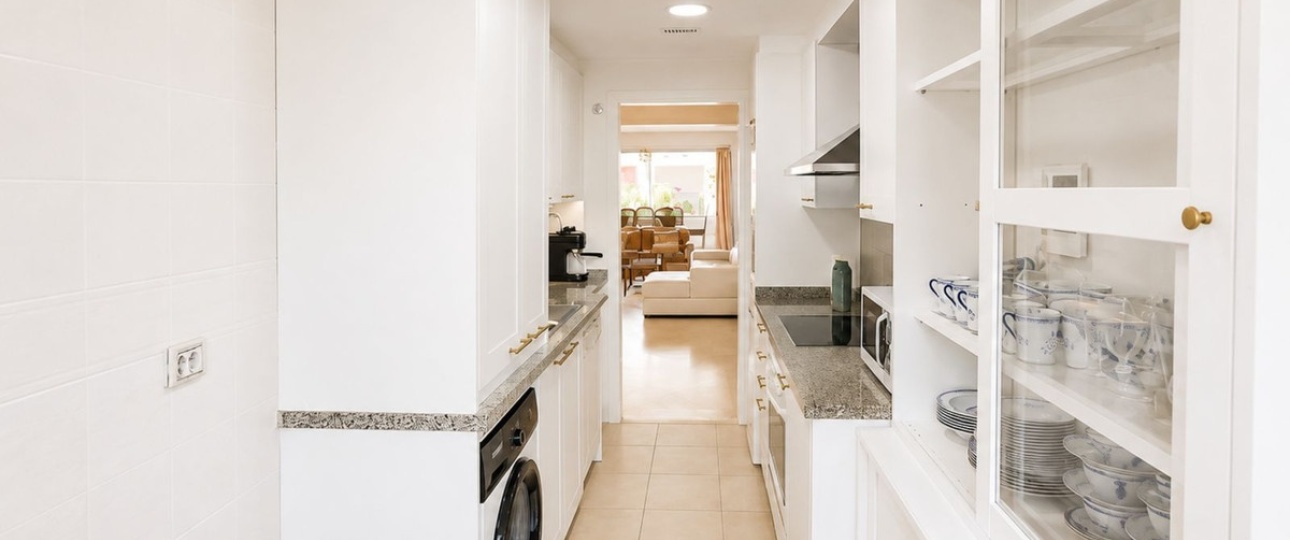 Wiederverkauf - apartment - Marbella - Marbella Centro