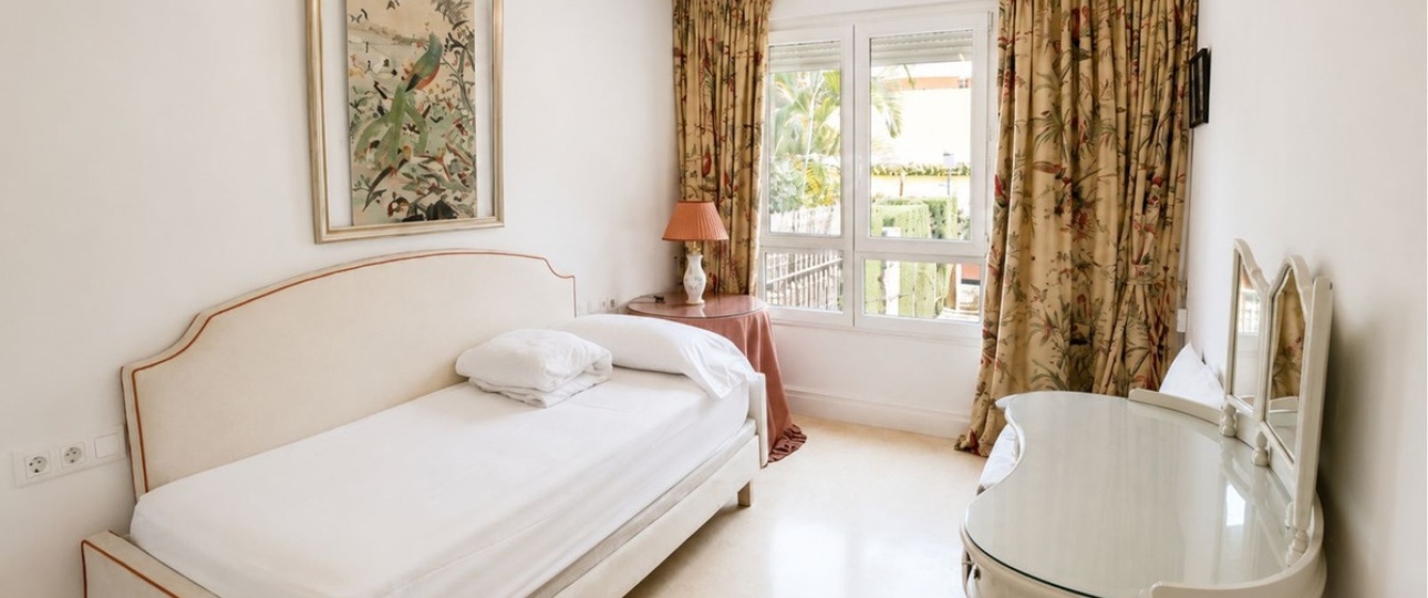 Wiederverkauf - apartment - Marbella - Marbella Centro