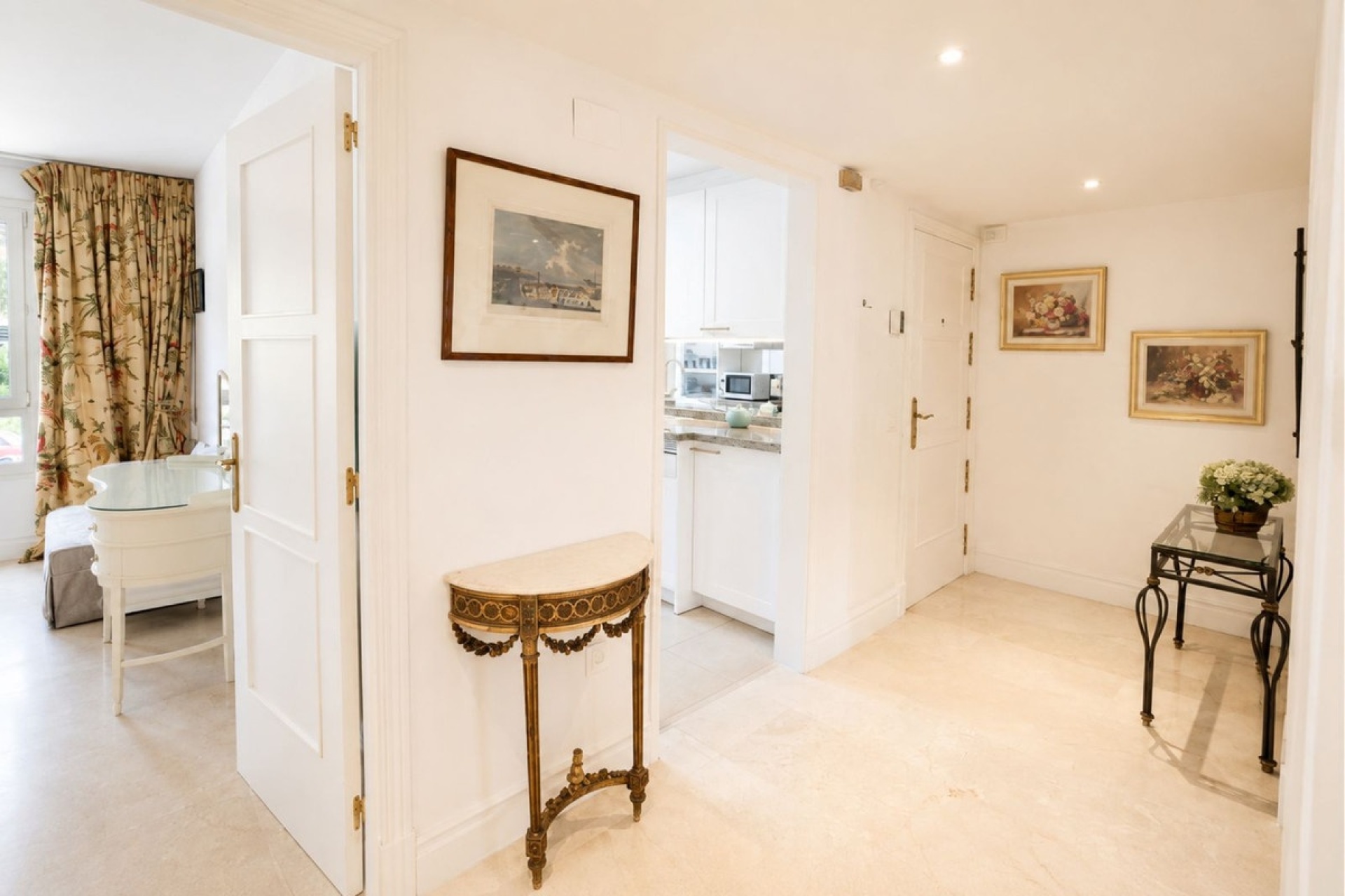 Wiederverkauf - apartment - Marbella - Marbella Centro