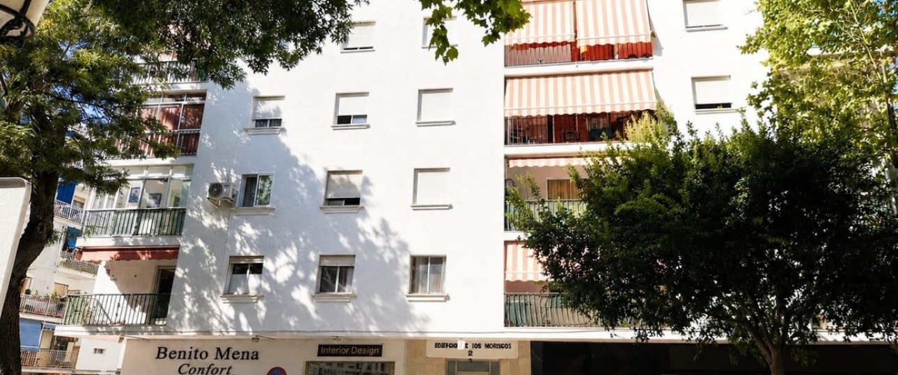 Wiederverkauf - apartment - Marbella - Marbella Centro