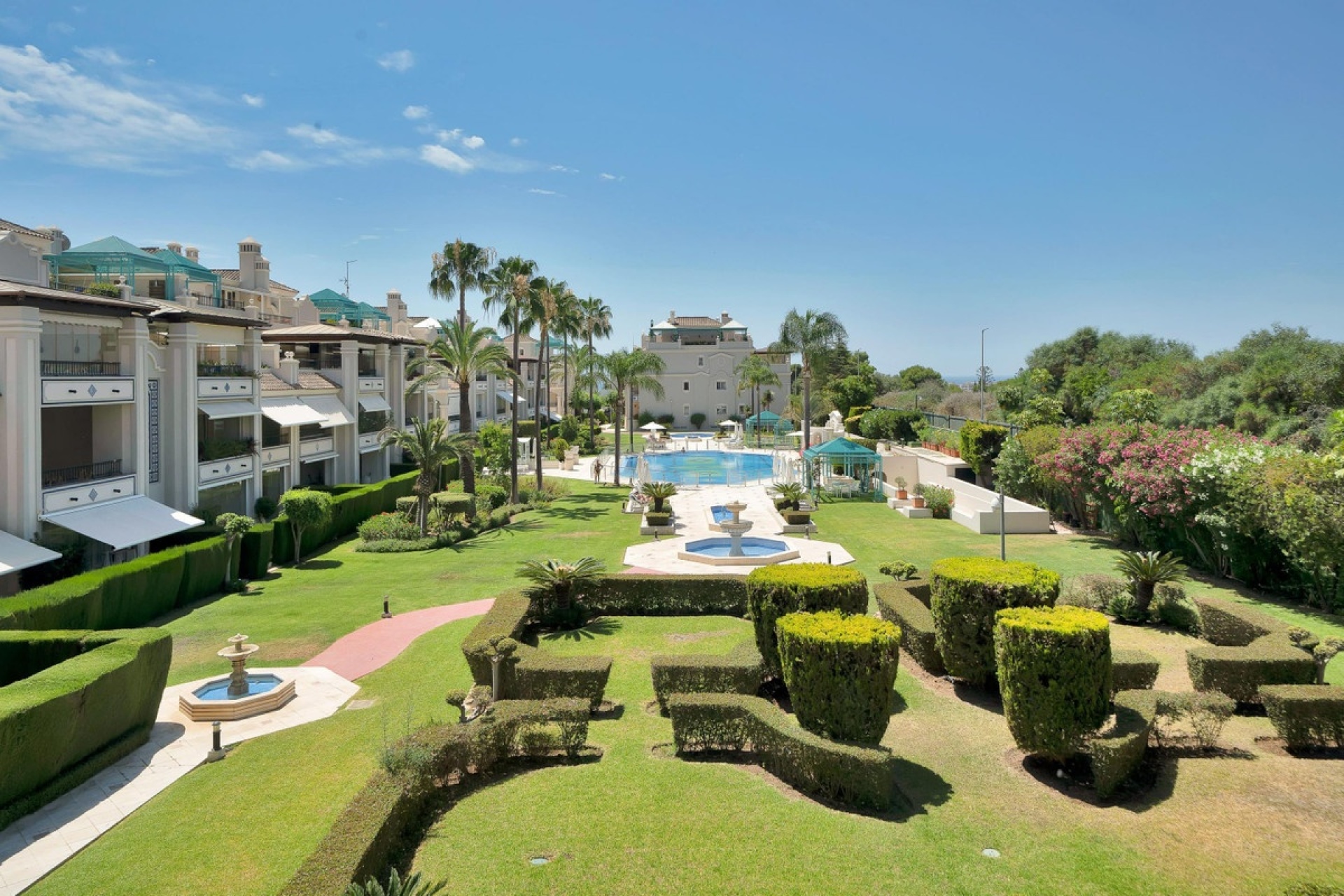 Wiederverkauf - apartment - Marbella - Marbella Centro