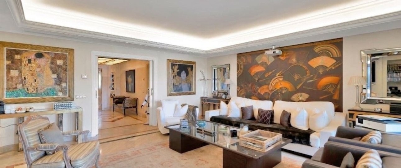 Wiederverkauf - apartment - Marbella - Marbella Centro