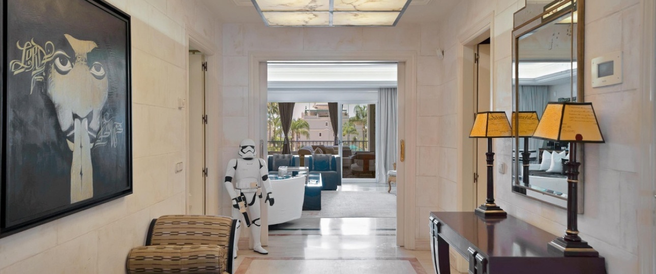Wiederverkauf - apartment - Marbella - Marbella Centro